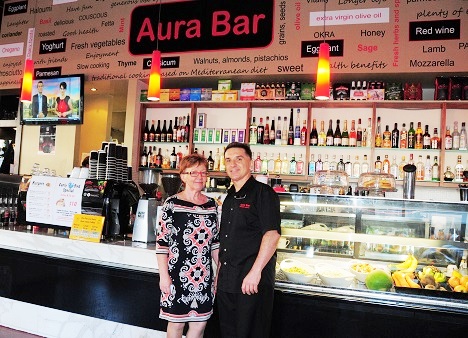 Aura Bar